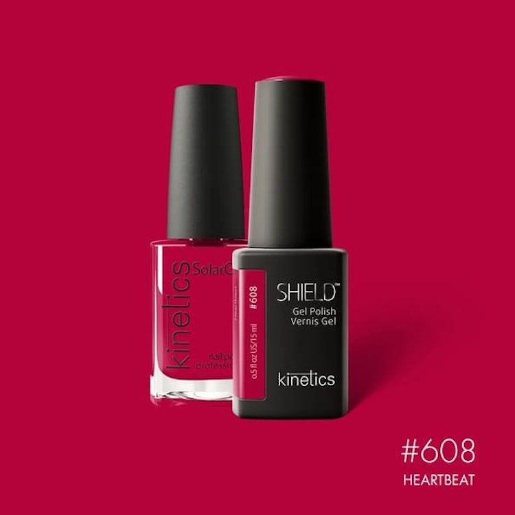 Kinetics Shield Gel polish #608