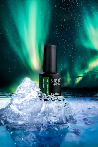 Kinetics Magnetic Shield Gel polish #602