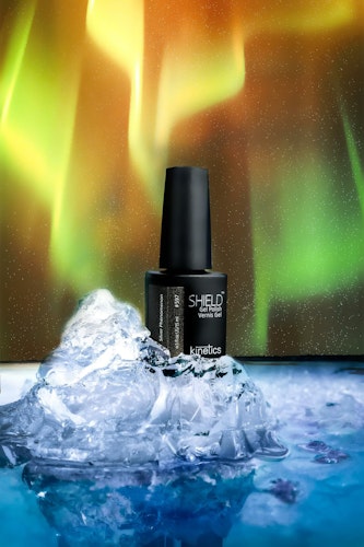 Kinetics Magnetic Shield Gel Polish #597