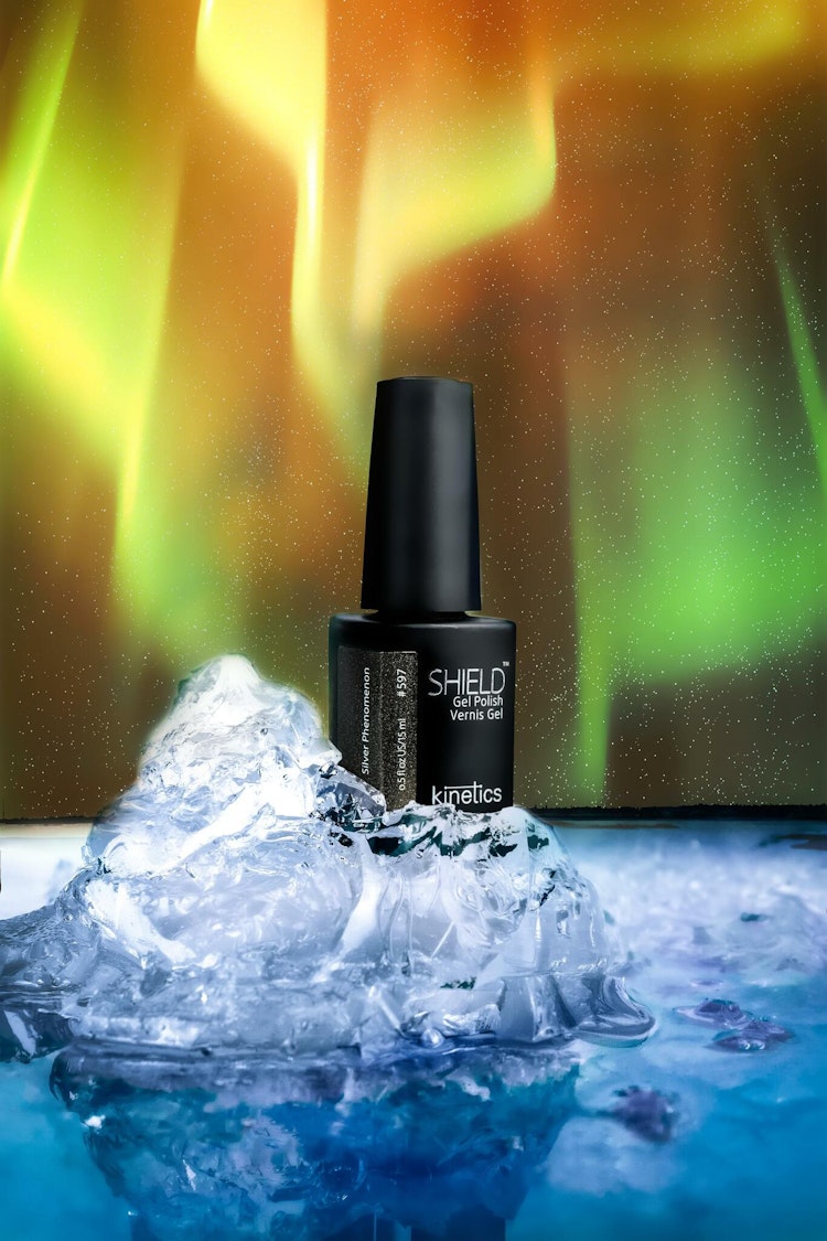 Kinetics Magnetic Shield Gel Polish #597