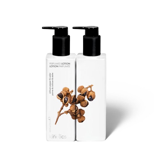 Hand & Body Lotion  SICHUAN PEPPER & CEDAR