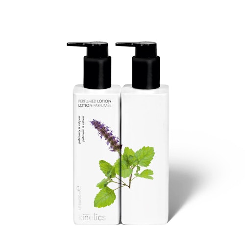 Hand & Body Lotion PATCHOULY & VETYVER