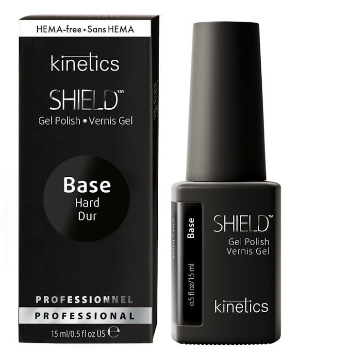 KINETICS  GEL HARD BASE ( Hema Free)