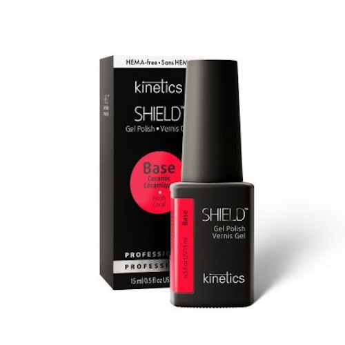 KINETICS  COLOR  BASE Fresh Coral  ( Hema Free)