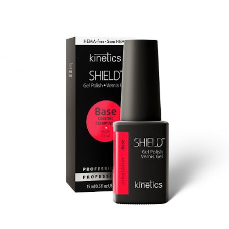 KINETICS  COLOR  BASE Fresh Coral  ( Hema Free)