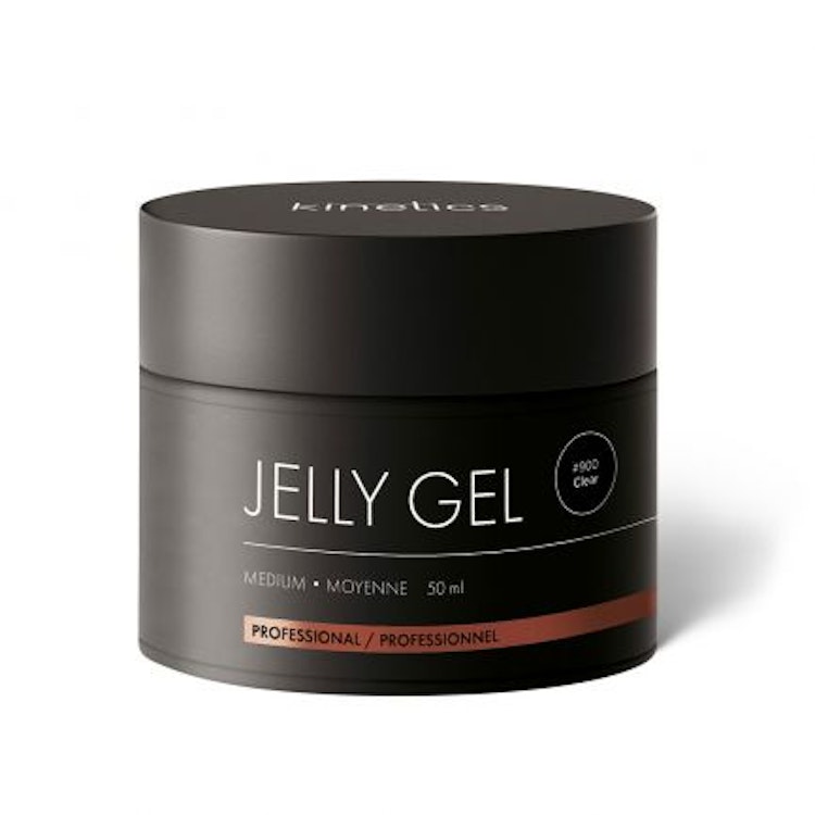 Jelly Gel Medium - Clear