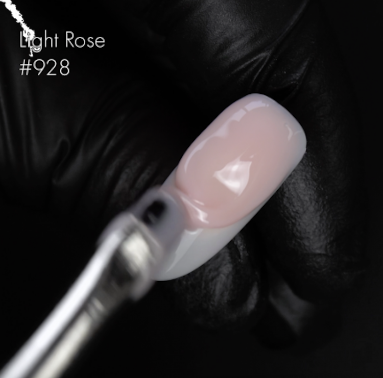 Jelly Gel Medium - Light Rose 50ml