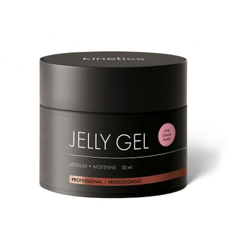Jelly Gel Medium - Classic Nude