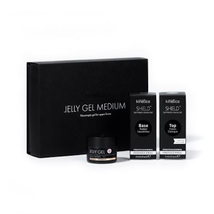 Jelly Gel Medium TRY ME KIT