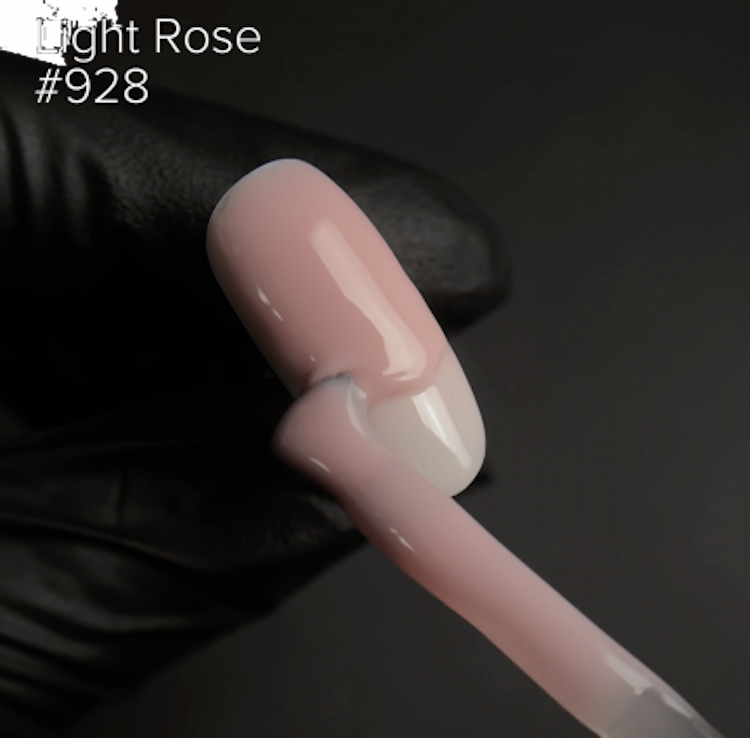 Kinetics Gel in the Bottle - Light Rose
