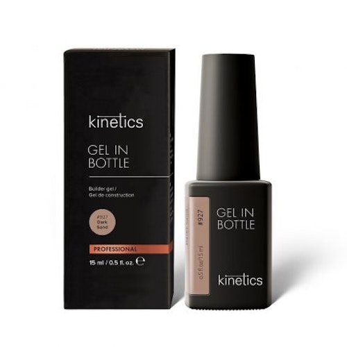 Kinetics Gel in the Bottle - Dark Sand