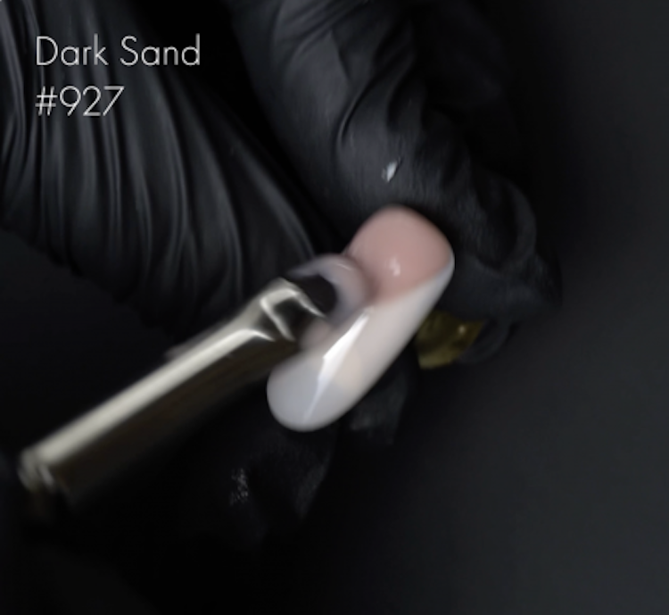 Classic Gel Medium - Dark  Sand 15ml