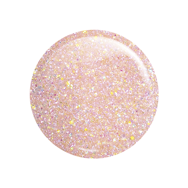 Master Gel Modeling Nail Gel Glitter Peach 15