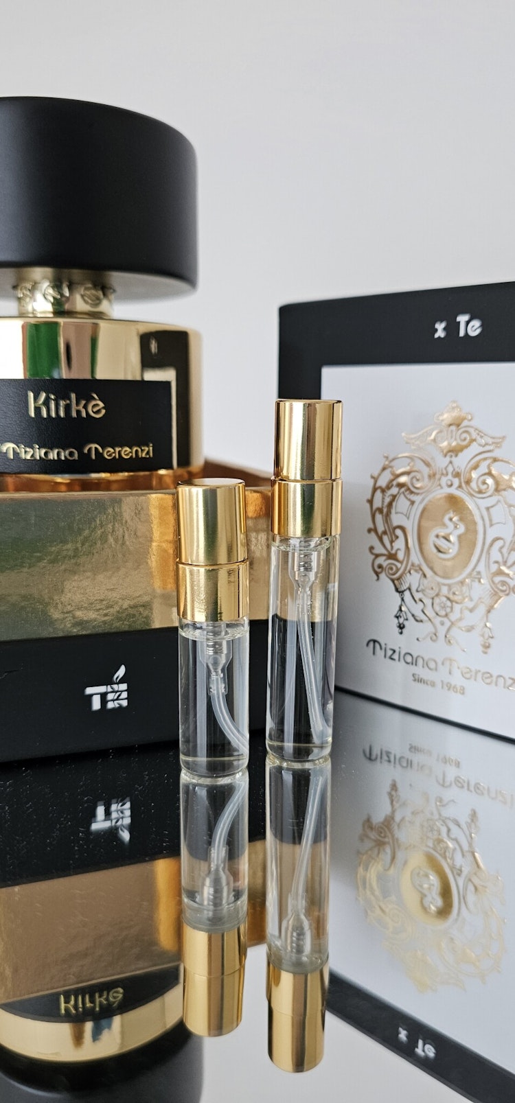 KIRKÈ by TIZIANA TERENZI 3 ml