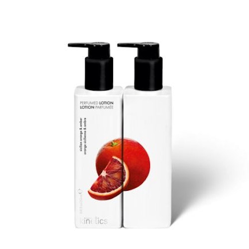 Hand & Body LotionSICILIAN ORANGE & AMBER