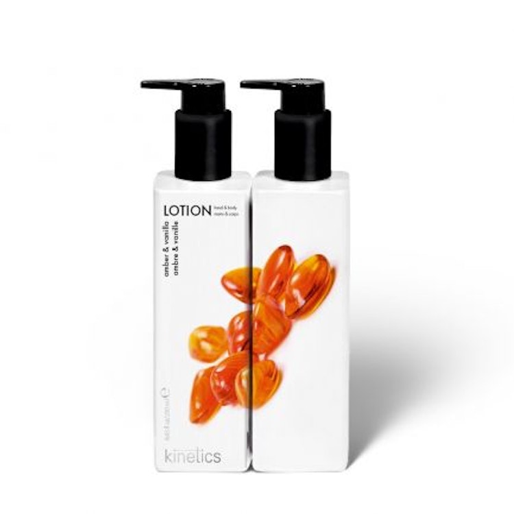 Hand & Body Lotion AMBER & VANILLA