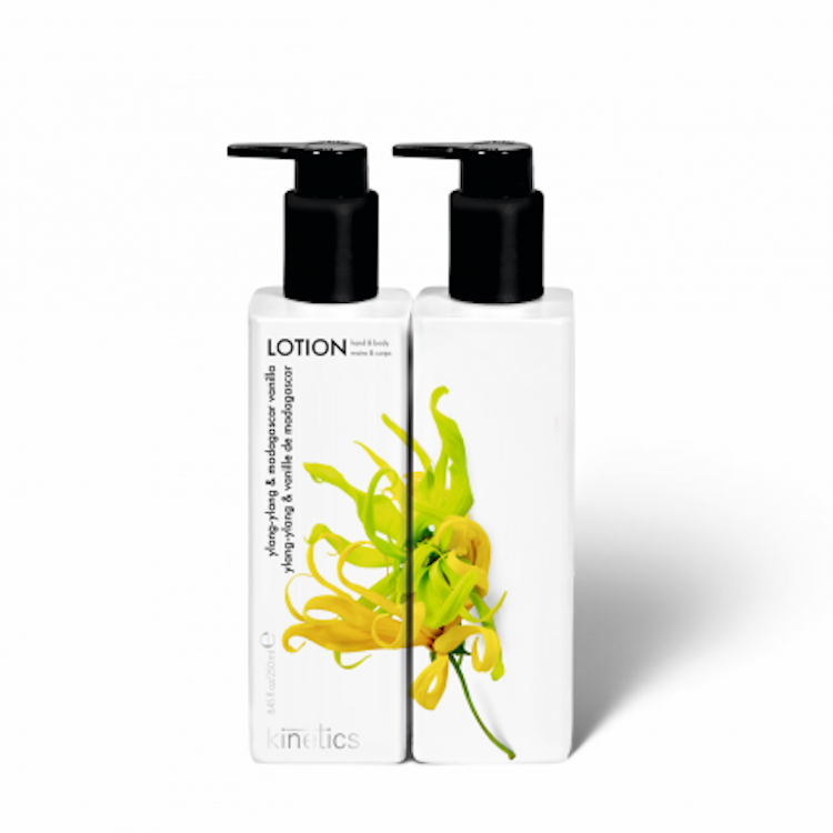 Hand & Body Lotion YLANG-YLANG & MADAGASCAR VANILLA