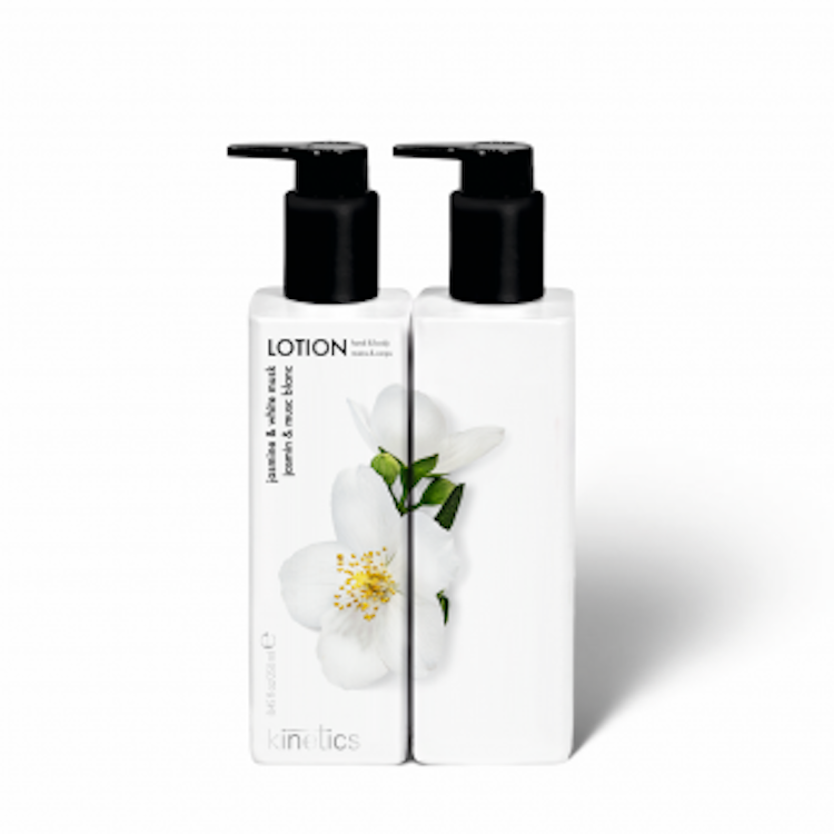 Hand & Body Lotion JASMINE & WHITE MUSK