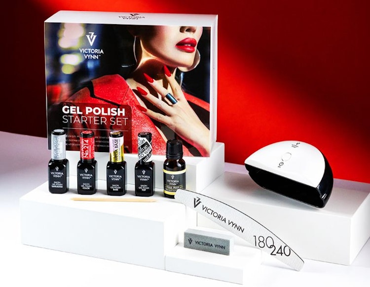 Gel Polish starter set