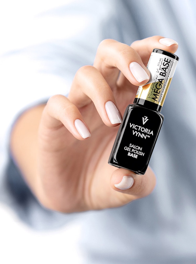 Mega Base - Milky White