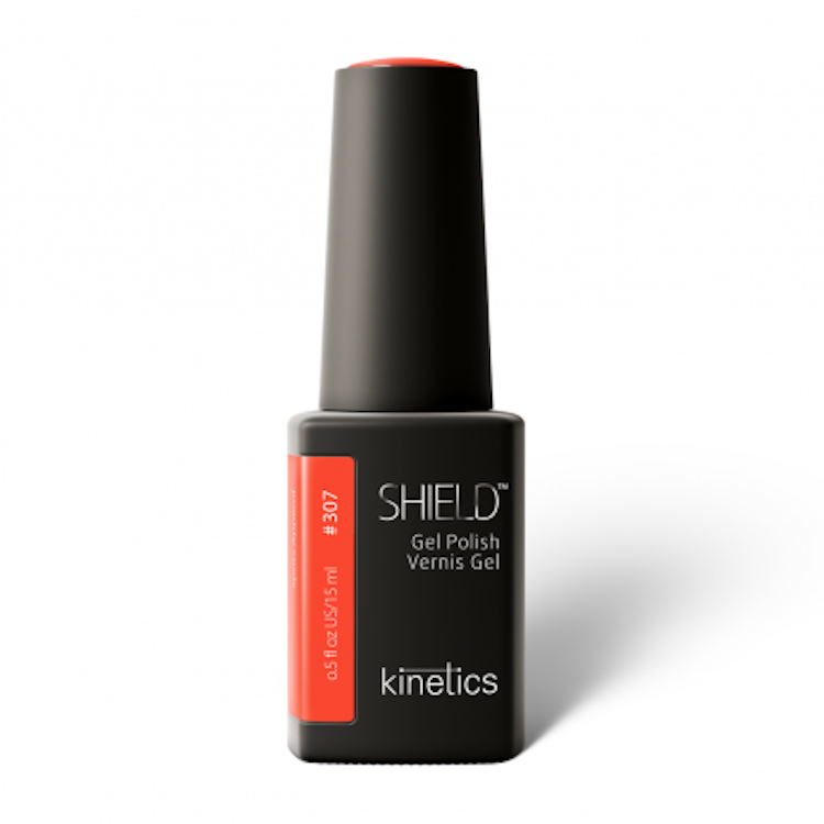 Kinetics Shield Gel polish #307