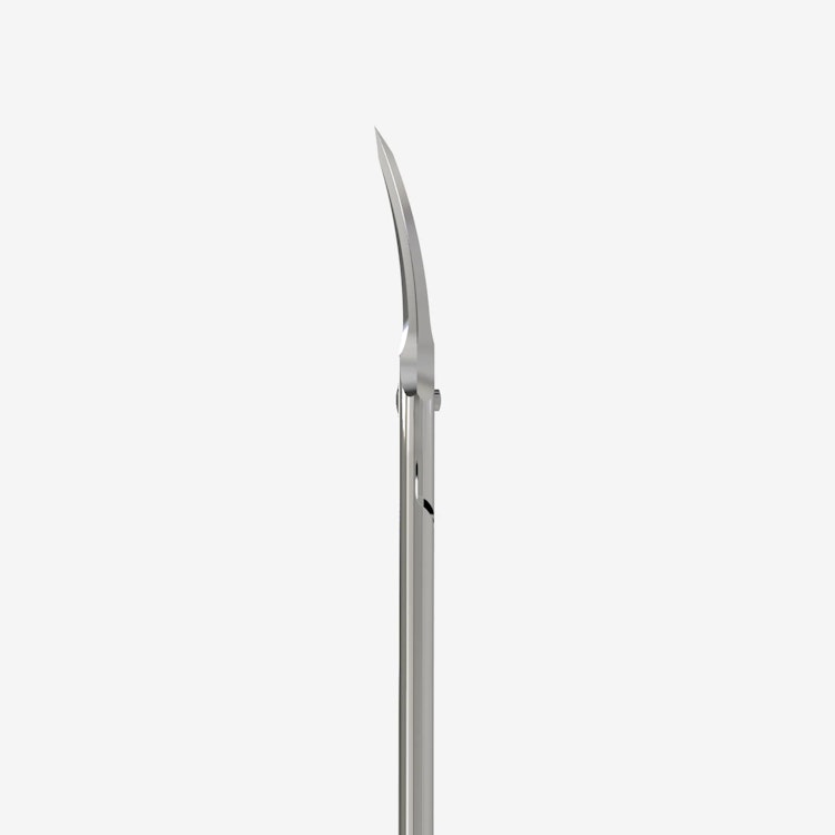 Professional cuticle scissors Ballerina UNIQ 10-3