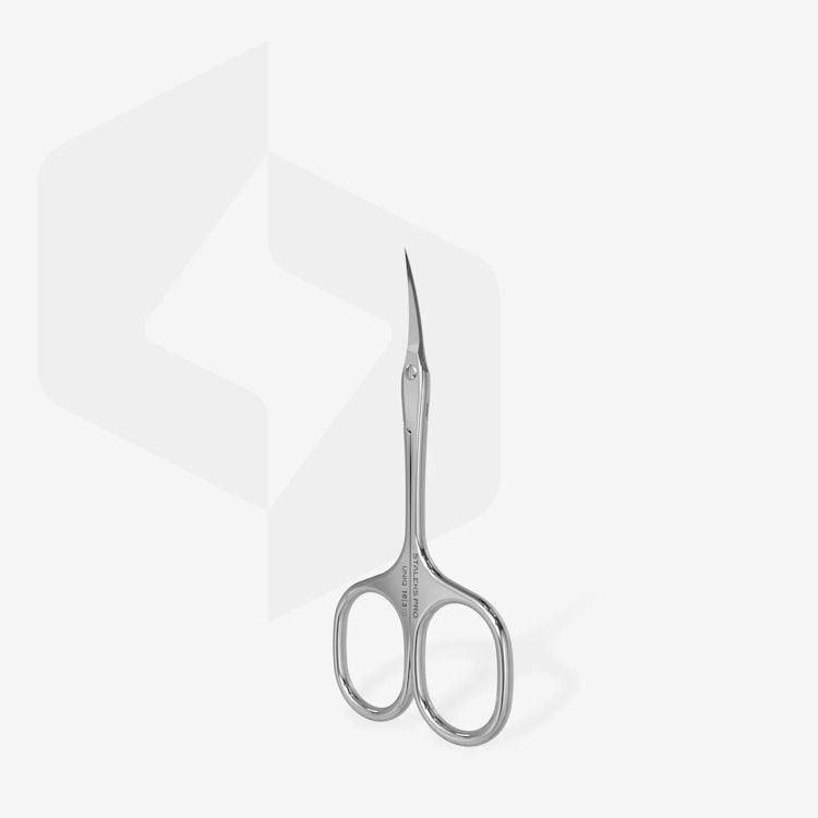 Professional cuticle scissors Ballerina UNIQ 10-3