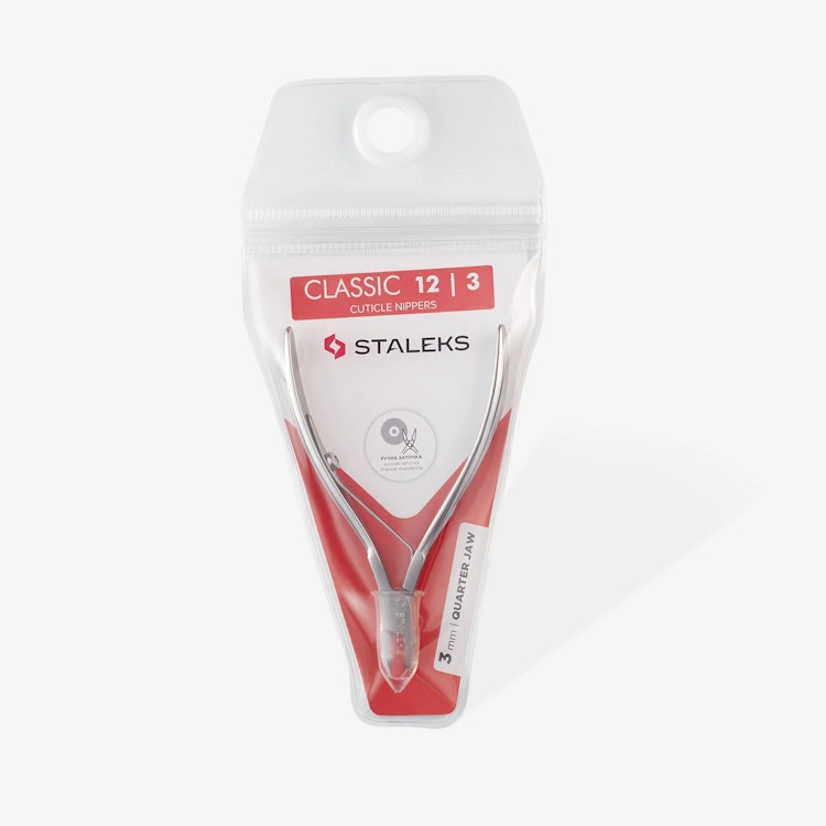 Nagelbandsnippers Classic 12-3