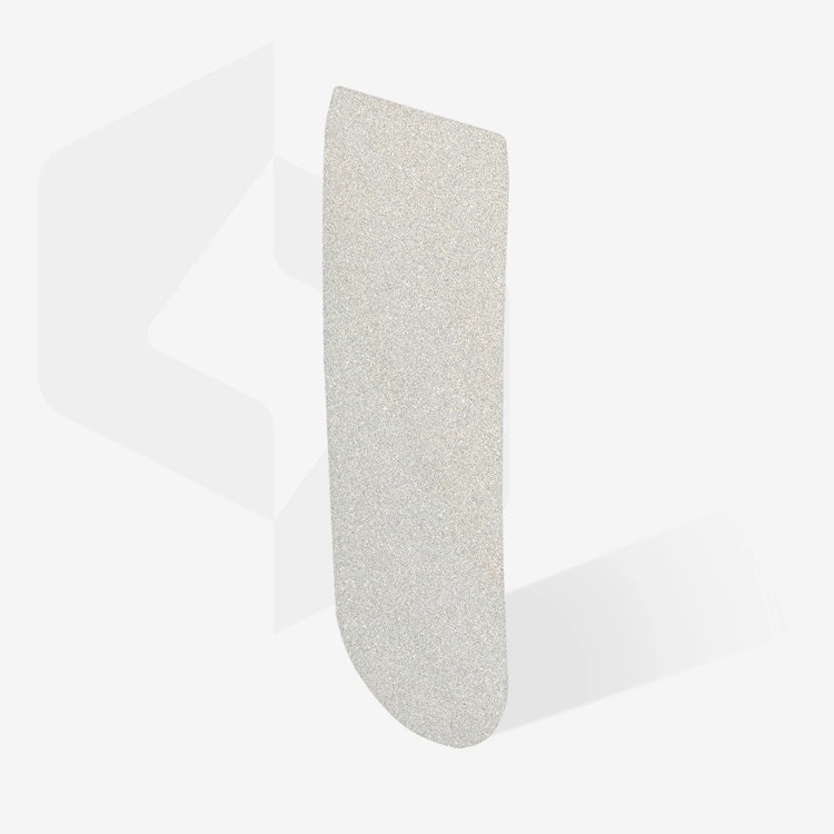 Påfyllnings pedikyr fil, 180 grit, 30psc