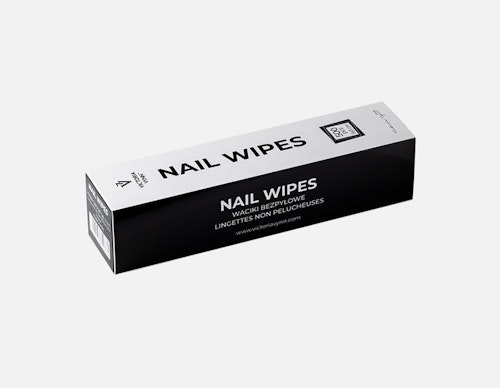 Lint free wipes 500 st