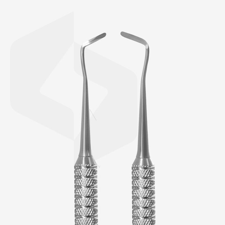 Pedicure curette EXPERT 20 TYPE 2 (double-ended curette)