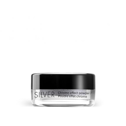 Silver Chrome powder dust-Kinetics