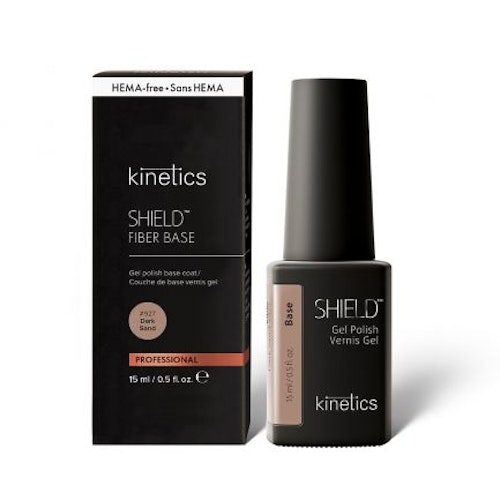 Fiber BASE Kinetics - Dark Sand 15ml