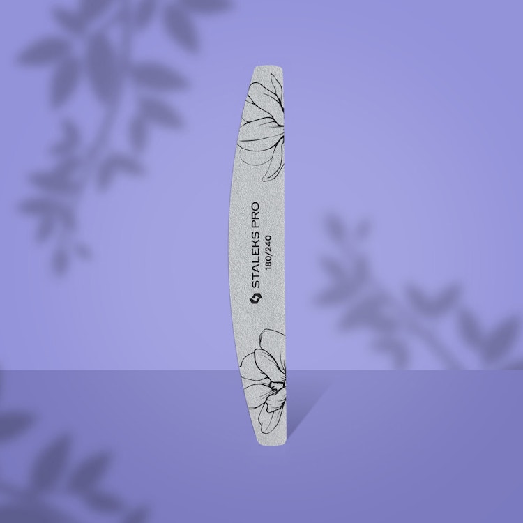 Staleks Mineral nagelfil 180/240,   25-pack
