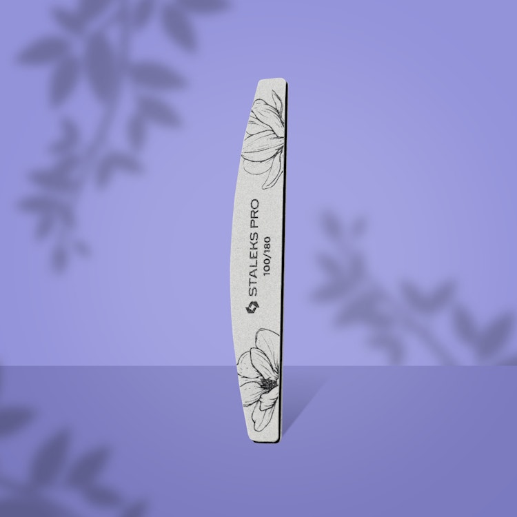 Staleks Mineral nagelfil 100/180,   25-pack