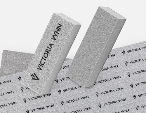 Mini nail buffer 50 psc 100/180 Victoria Vynn