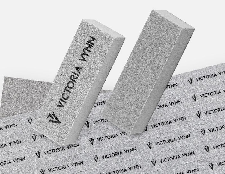 Mini nail buffer 50 psc 100/180 Victoria Vynn