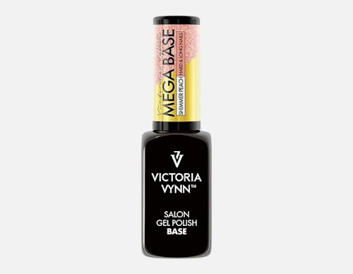 Mega Base - Shimmer Peach