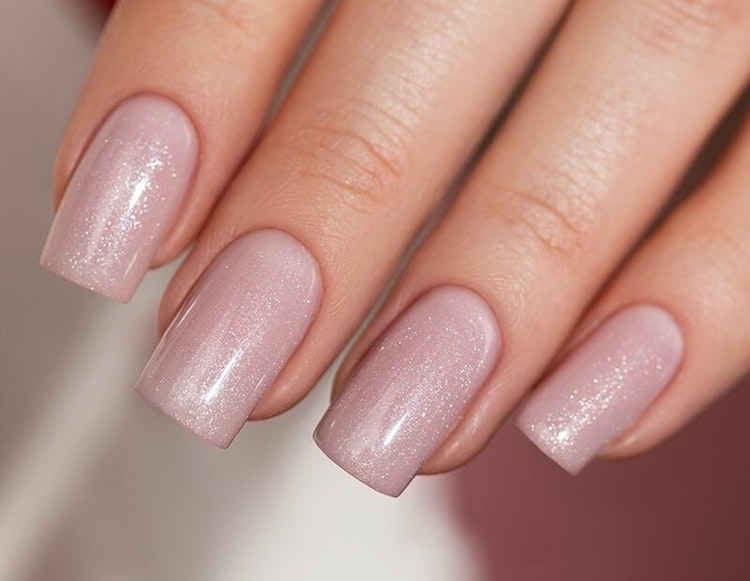 Kopia Mega Base - Shimmer Peachpuff