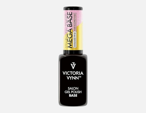 Mega Base - Shimmer Pink