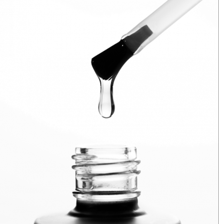 Kinetics Gel in the Bottle - Clear