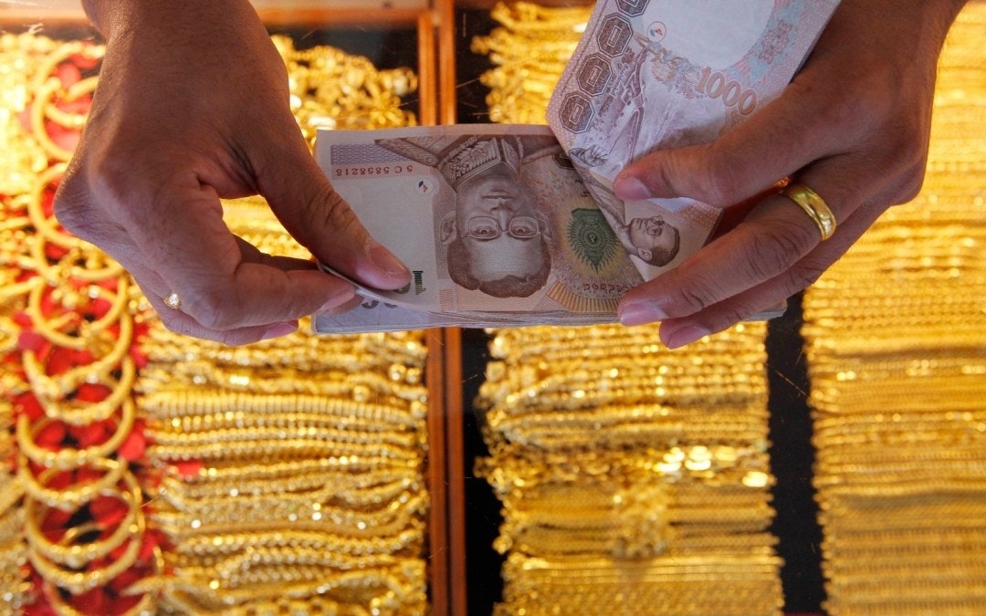 ThaiGoldStore.com - Buy and sell Thai gold jewelry