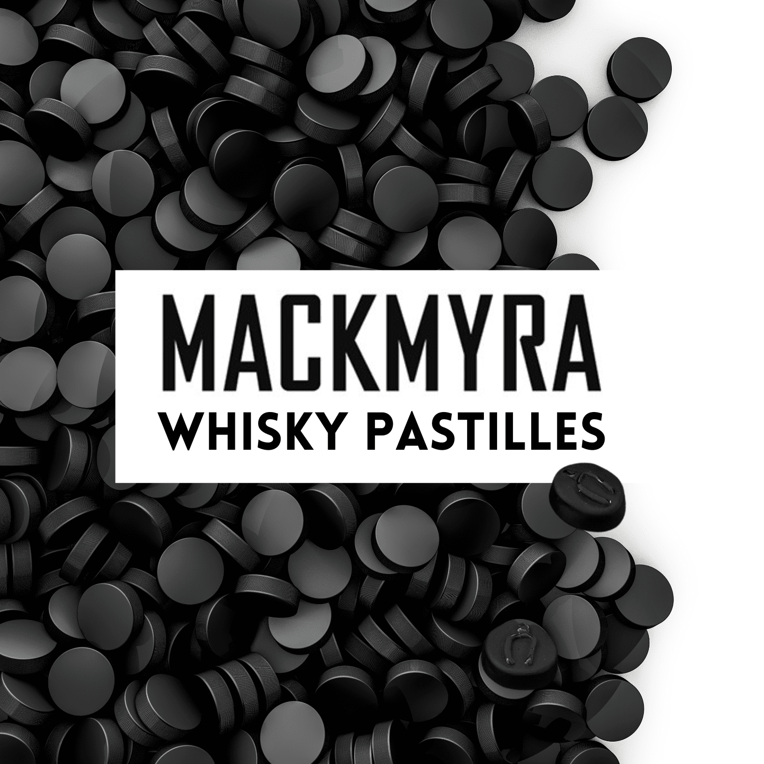 Mackmyra Whiskypastiller - Pastillfabriken