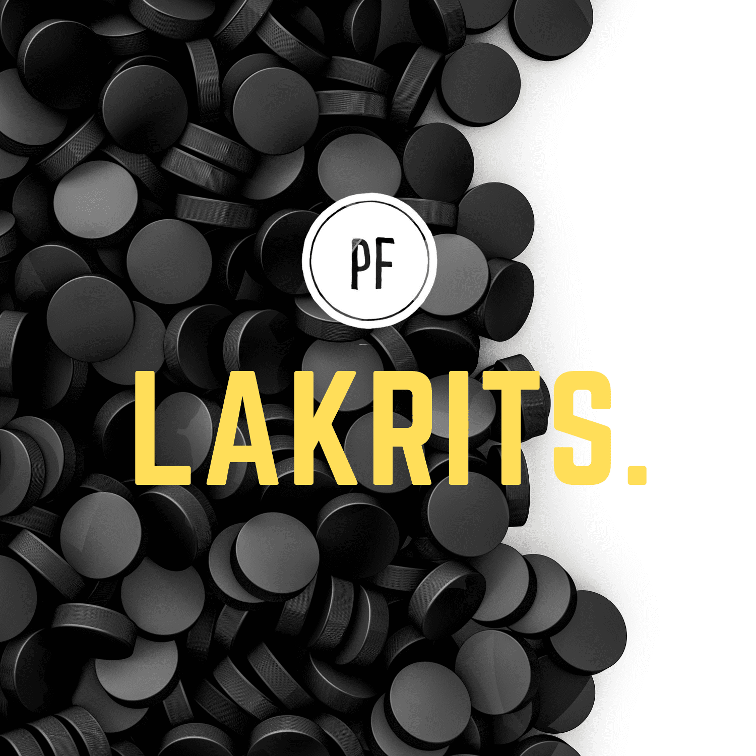Lakrits - Pastillfabriken