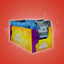 Love Breath Fresh Seasalt Liquorice 15-pack