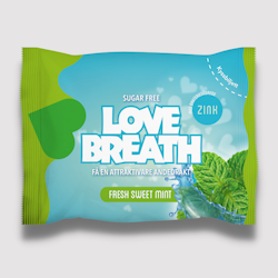LOVE BREATH - Fresh Sweet Mint