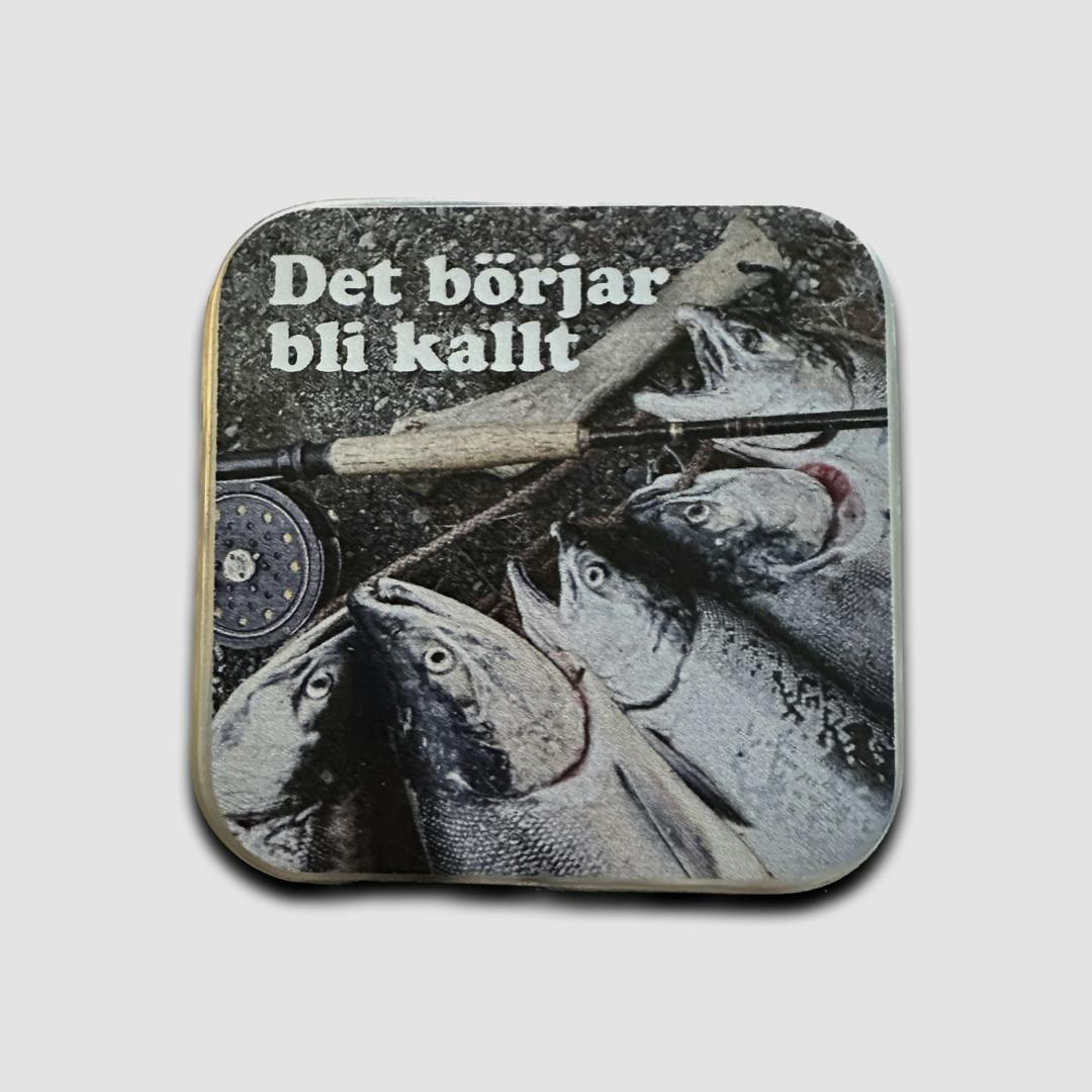 Motivask "Det börjar bli kallt"