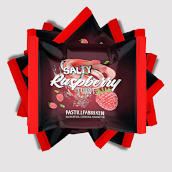 Salty Raspberry Twist 15-pack