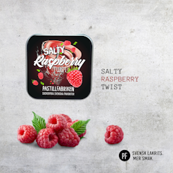 Salty Raspberry Twist- ask