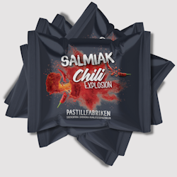 Salmiak Chili Explosion-Storpack